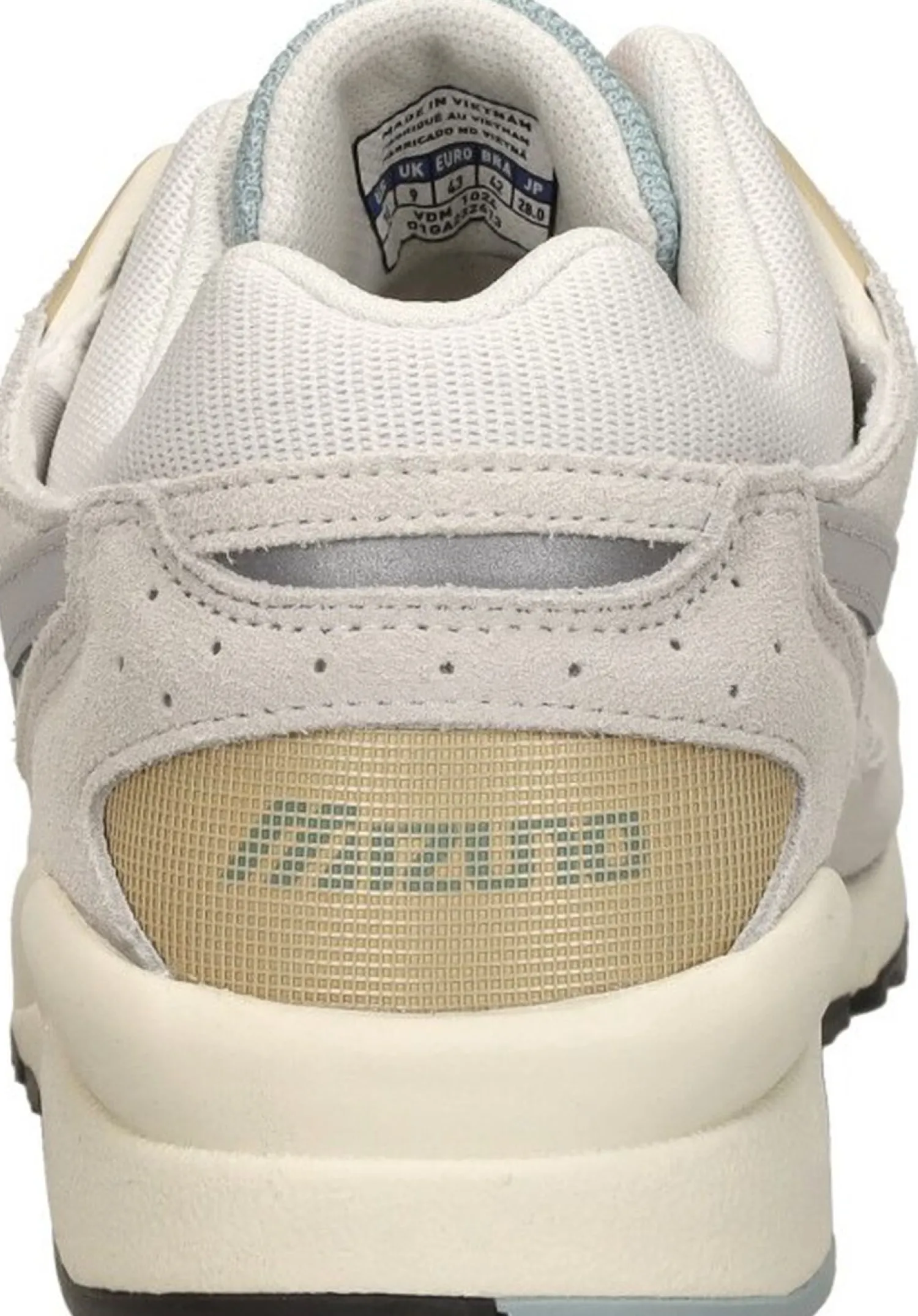 Mizuno Sky Medal S Gebroken wit Outlet