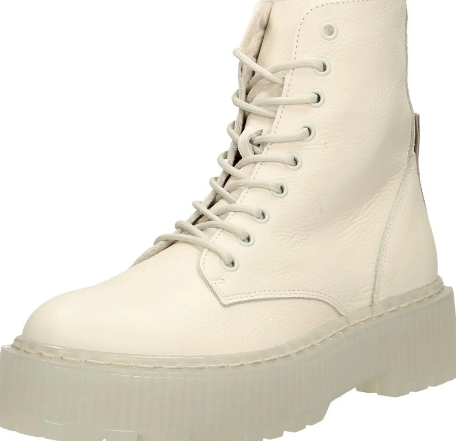 Steve Madden Skyhy Bootie Gebroken wit Clearance