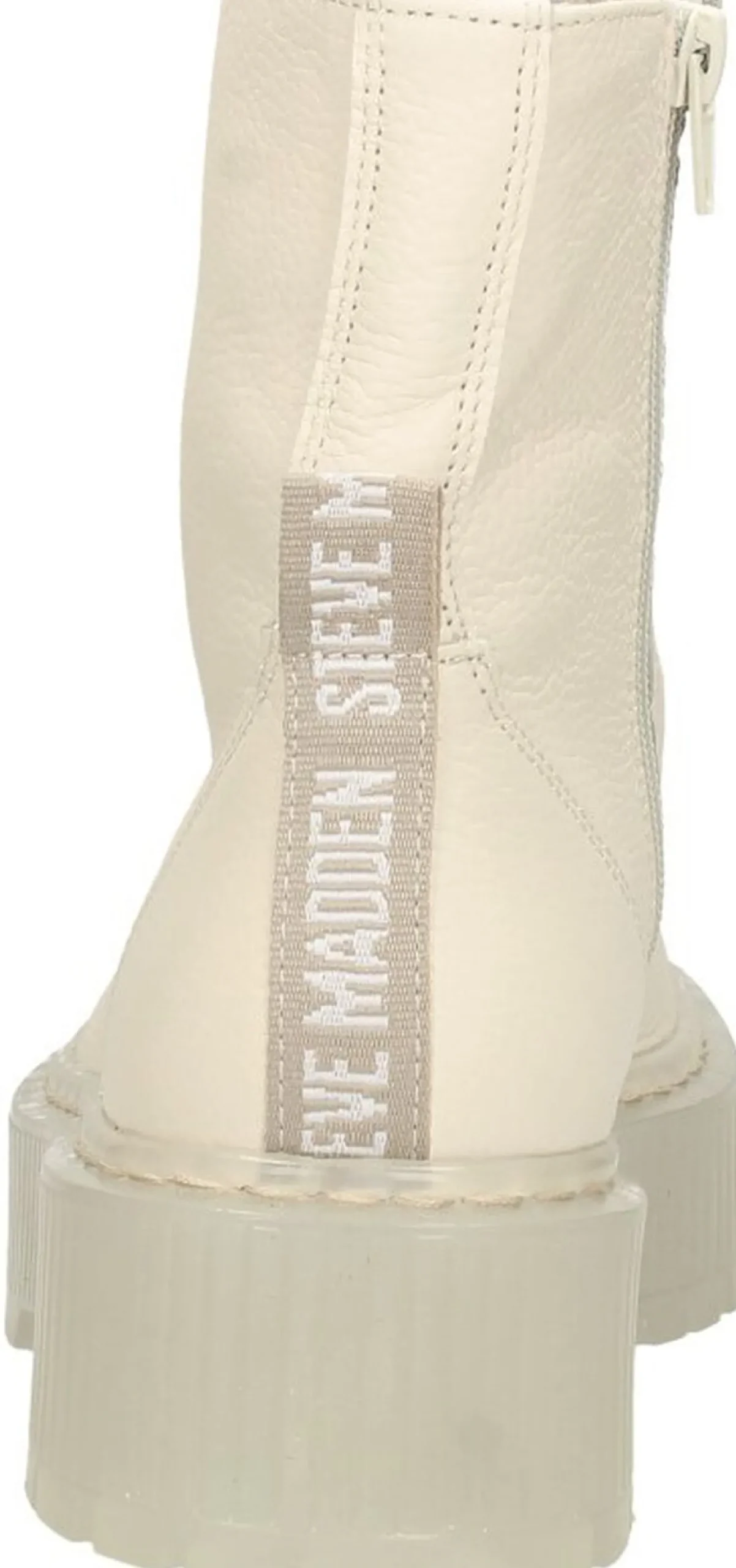 Steve Madden Skyhy Bootie Gebroken wit Clearance