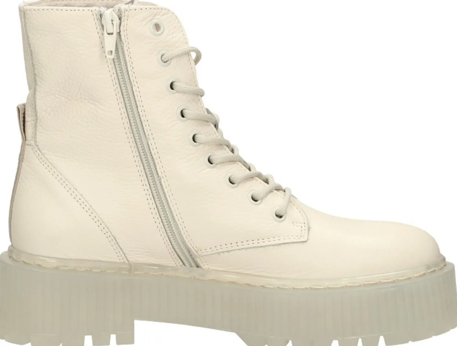 Steve Madden Skyhy Bootie Gebroken wit Clearance