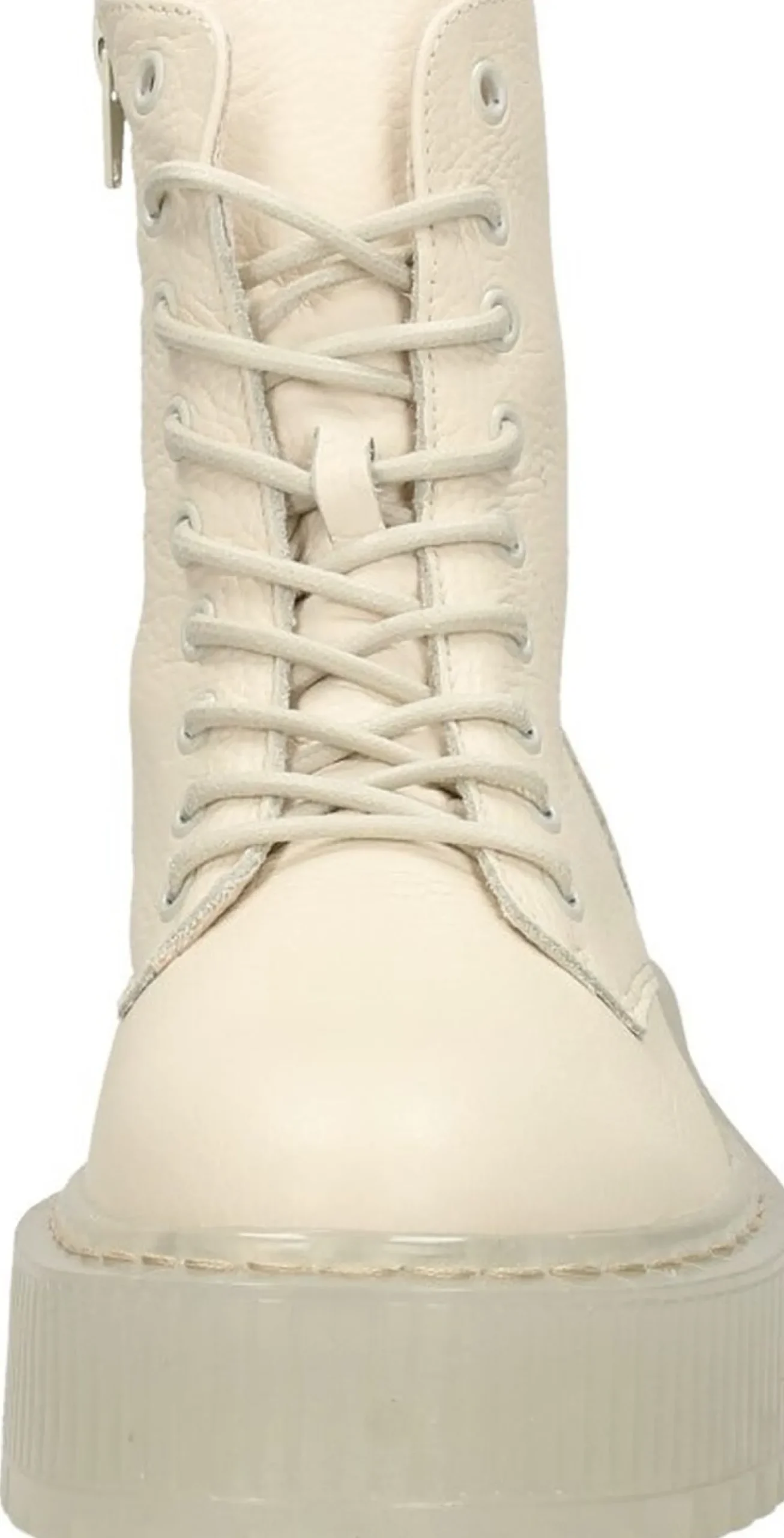 Steve Madden Skyhy Bootie Gebroken wit Clearance
