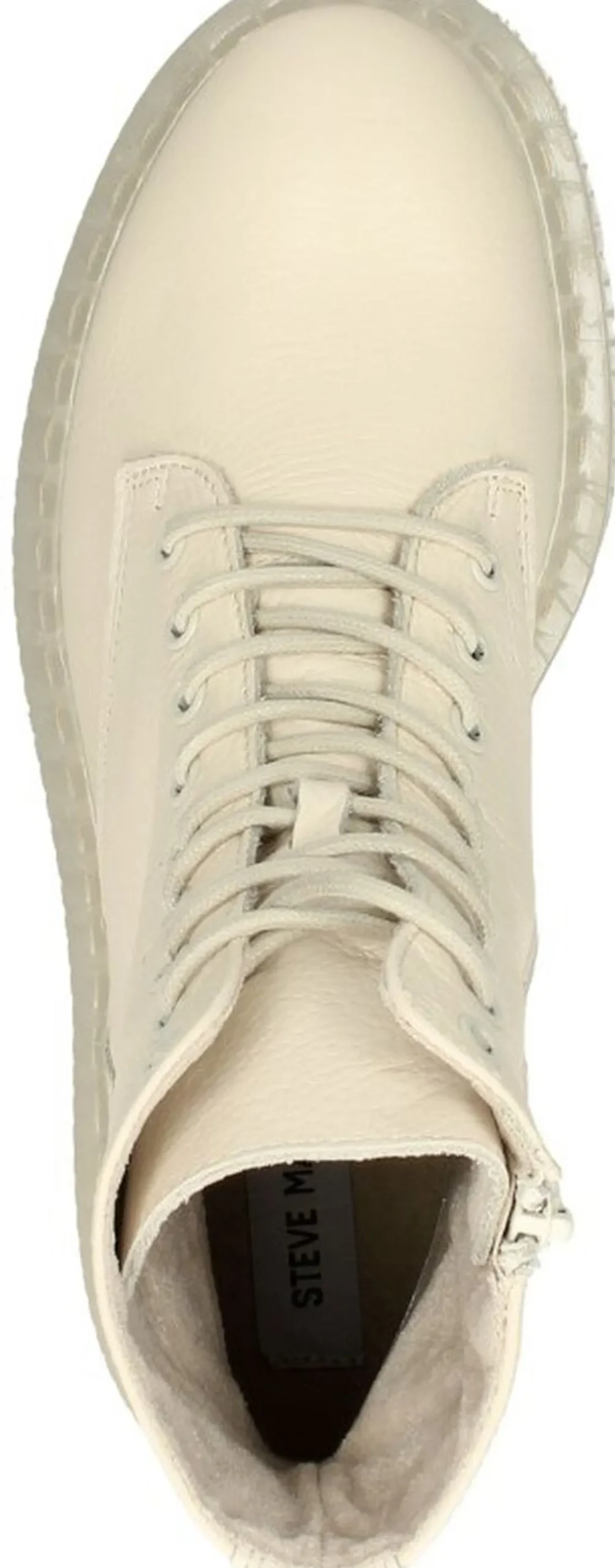 Steve Madden Skyhy Bootie Gebroken wit Clearance