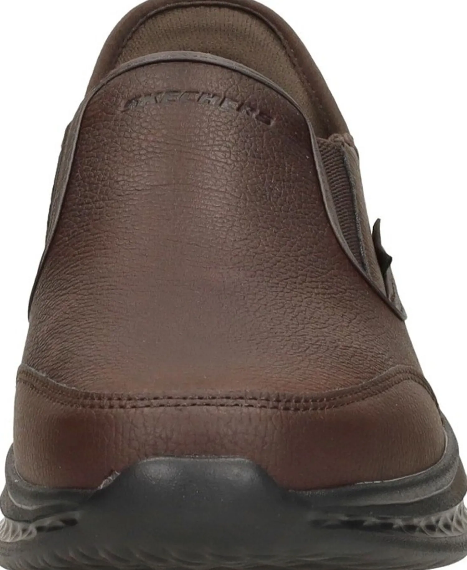 Skechers Slade Donkerbruin Hot