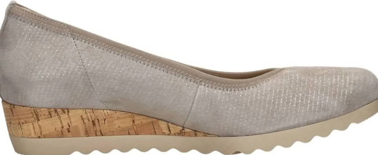Gabor Sleehak Taupe Clearance