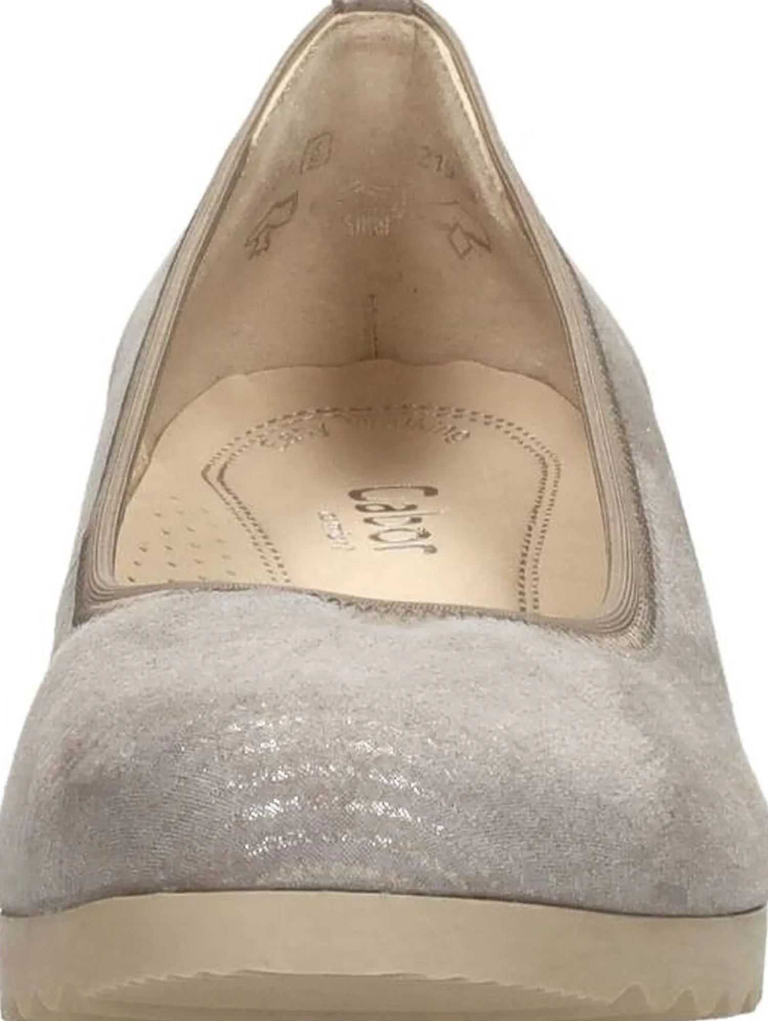 Gabor Sleehak Taupe Clearance