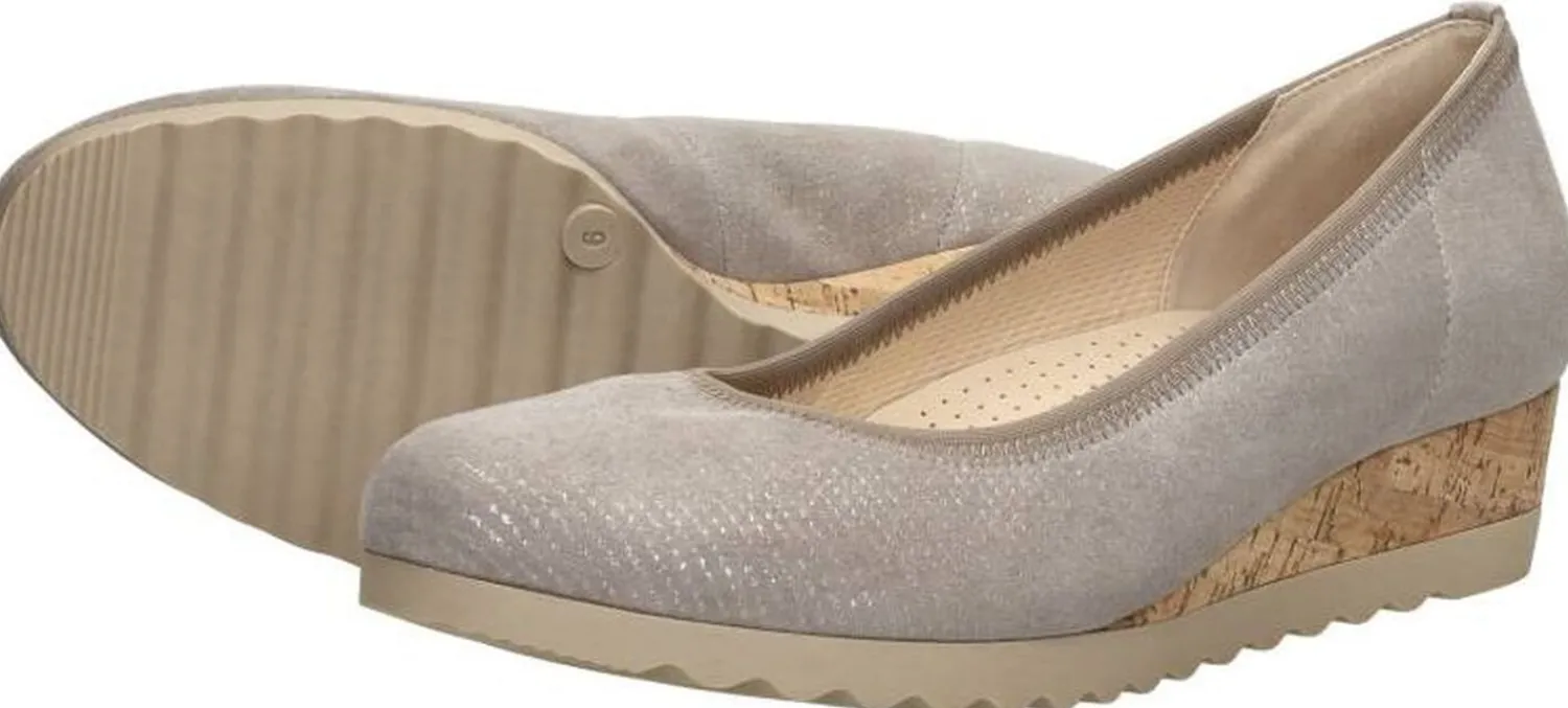 Gabor Sleehak Taupe Clearance
