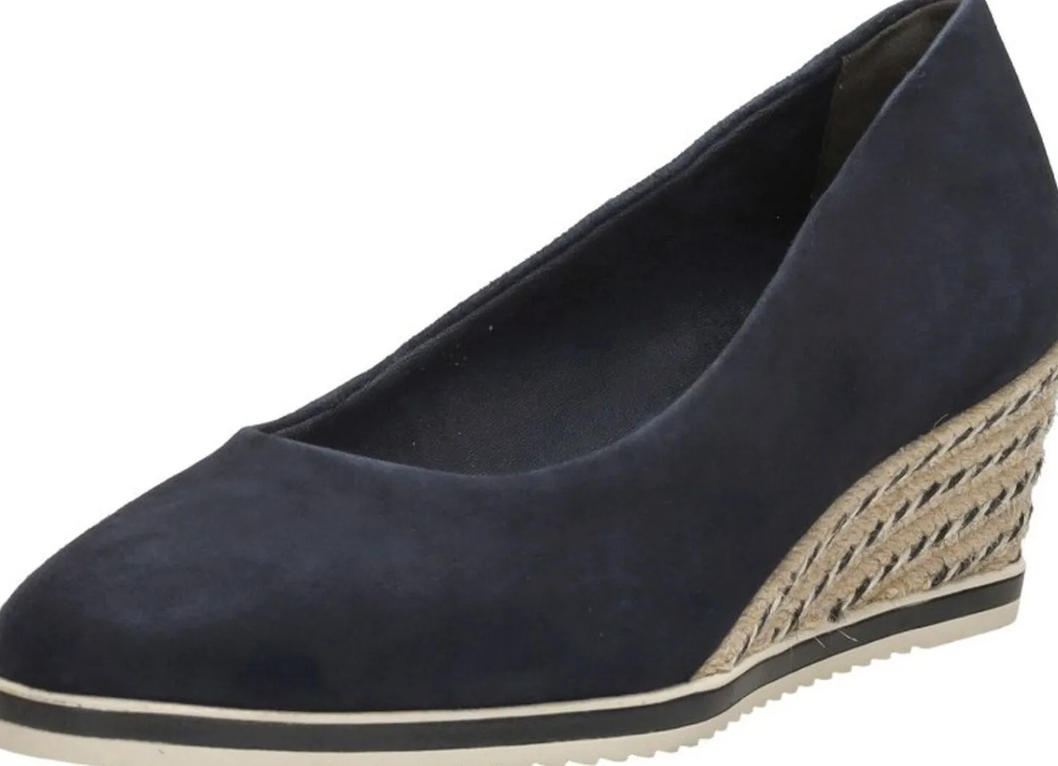 Tamaris Sleehak Blauw Hot