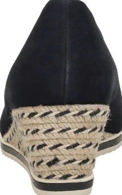 Tamaris Sleehak Blauw Hot
