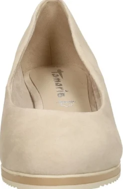 Tamaris Sleehak Beige Clearance