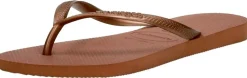 Havaianas Slim Brons Discount