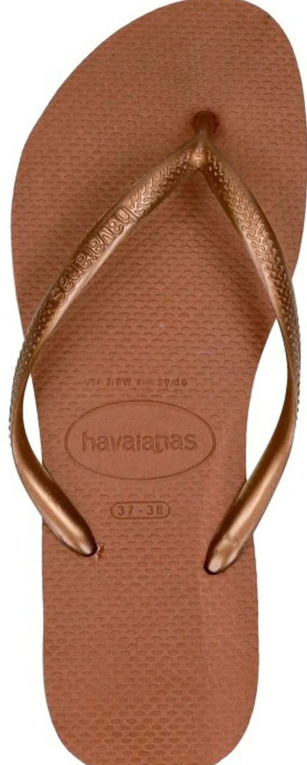 Havaianas Slim Brons Discount