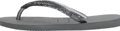 Havaianas Slim Glitter Grijs Clearance