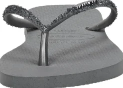 Havaianas Slim Glitter Grijs Clearance