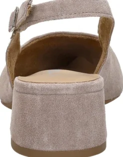 Tamaris Slingbacks Taupe Fashion