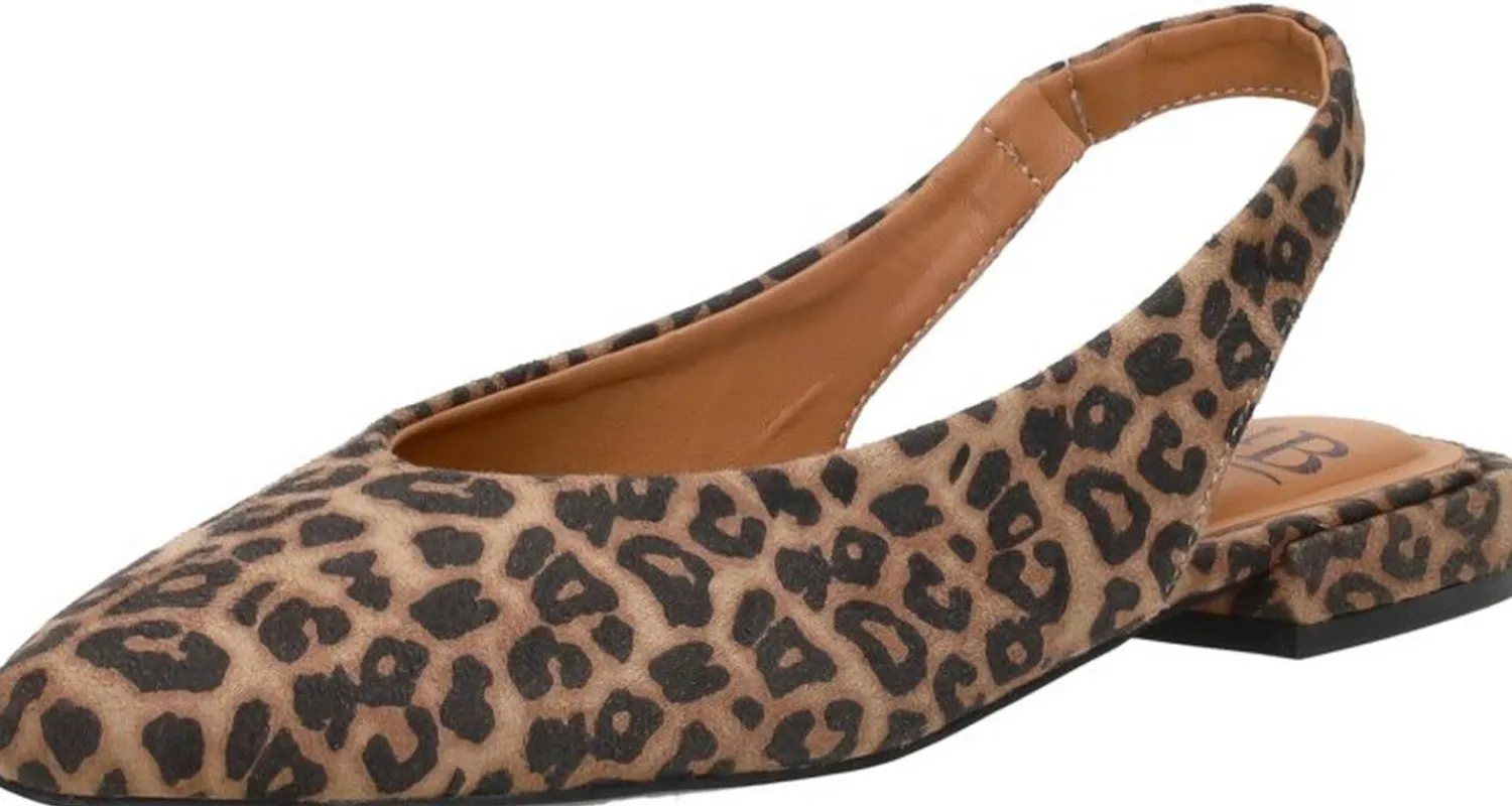 Sub55 Slingbacks Beige Sale