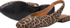 Sub55 Slingbacks Beige Sale