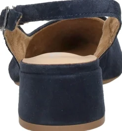 Tamaris Slingbacks Blauw Hot