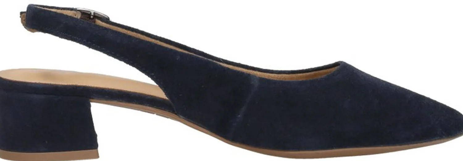 Tamaris Slingbacks Blauw Hot