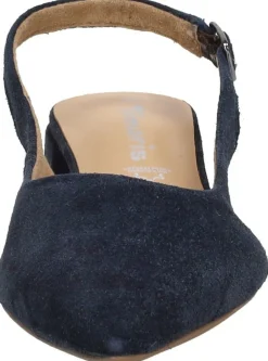 Tamaris Slingbacks Blauw Hot