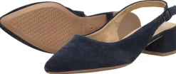 Tamaris Slingbacks Blauw Hot