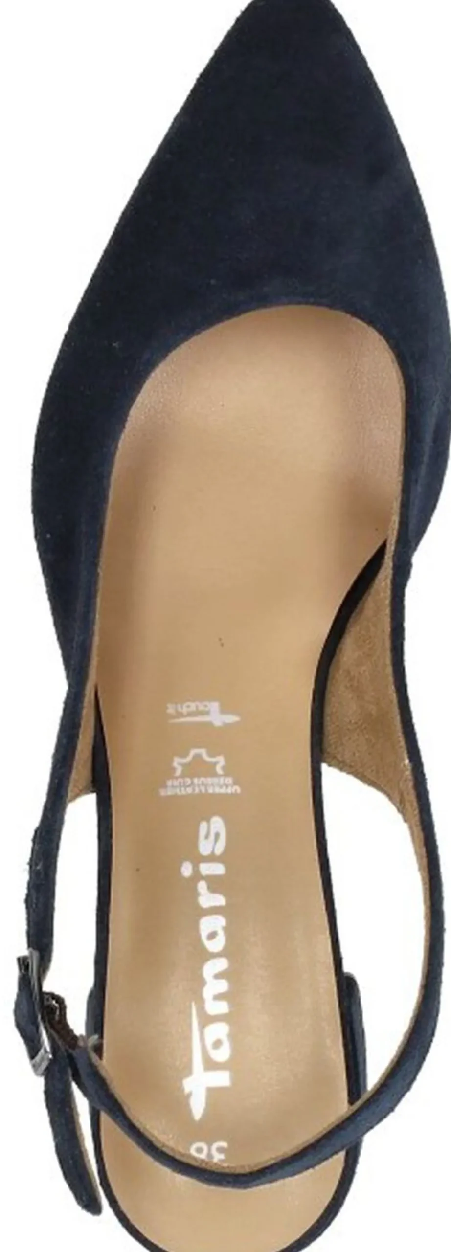 Tamaris Slingbacks Blauw Hot