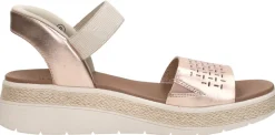 Skechers Slip-Ins: Bobs Sun Ray Champagne New