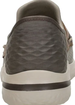 Skechers Slip-Ins: Delson 3.0 - Roth Taupe Sale