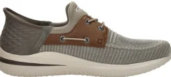 Skechers Slip-Ins: Delson 3.0 - Roth Taupe Sale