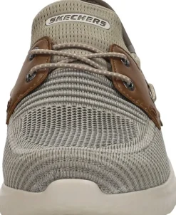 Skechers Slip-Ins: Delson 3.0 - Roth Taupe Sale