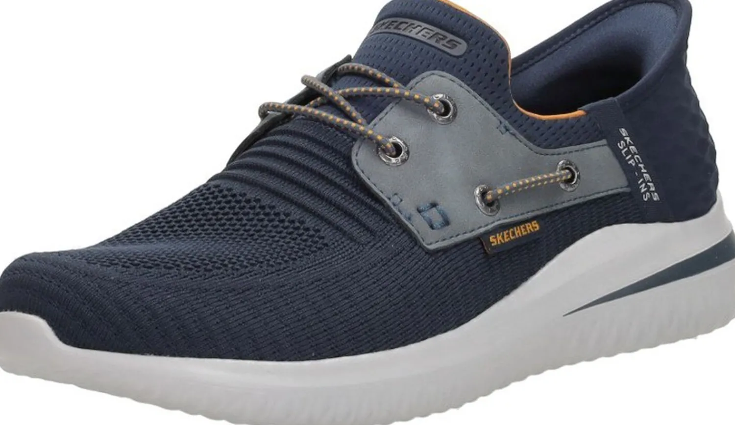 Skechers Slip-Ins: Delson 3.0 - Roth Blauw New