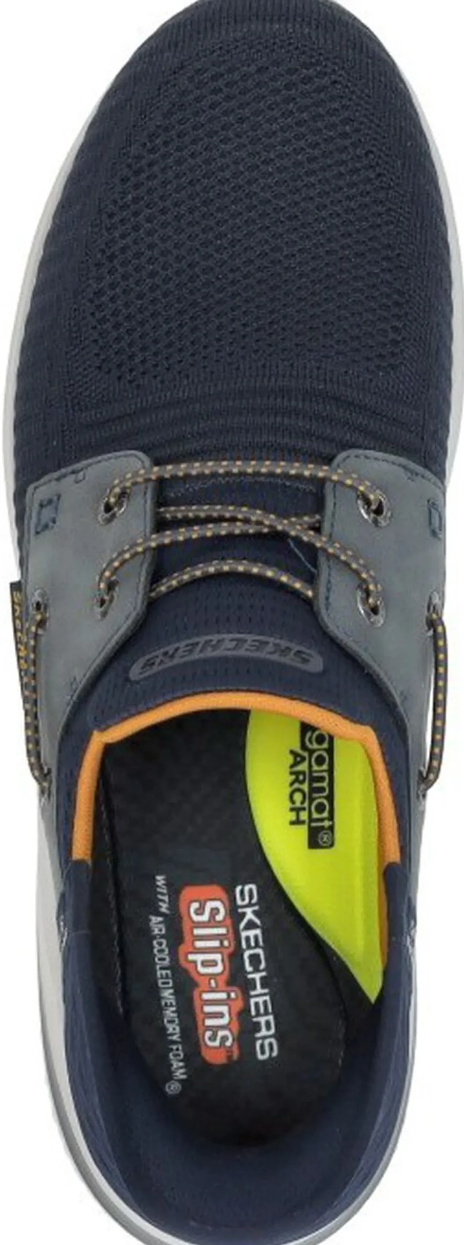 Skechers Slip-Ins: Delson 3.0 - Roth Blauw New