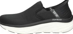 Skechers Slip-Ins: D'Lux Walker - Orford Zwart Sale