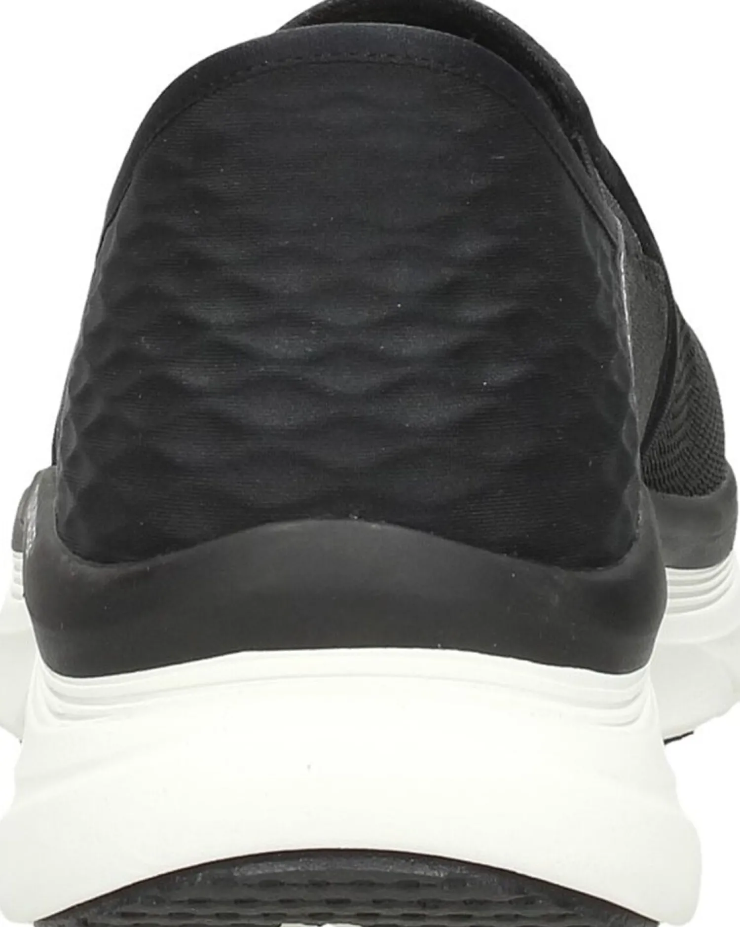 Skechers Slip-Ins: D'Lux Walker - Orford Zwart Sale
