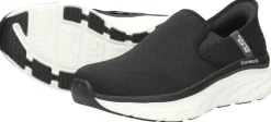 Skechers Slip-Ins: D'Lux Walker - Orford Zwart Sale