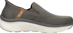 Skechers Slip-Ins: D'Lux Walker - Orford Cognac Best