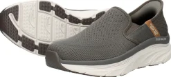 Skechers Slip-Ins: D'Lux Walker - Orford Cognac Best