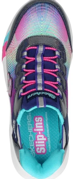 Skechers Slip-Ins: Dreamy Lites Blauw Discount