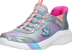 Skechers Slip-Ins: Dreamy Lites Grijs Hot