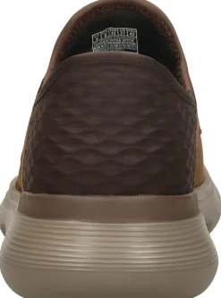 Skechers Slip-Ins: Garza - Gervin Donkerbruin Fashion