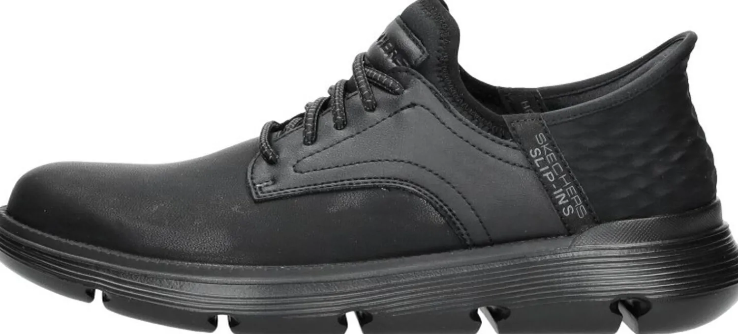 Skechers Slip-Ins: Garza - Gervin Zwart Fashion