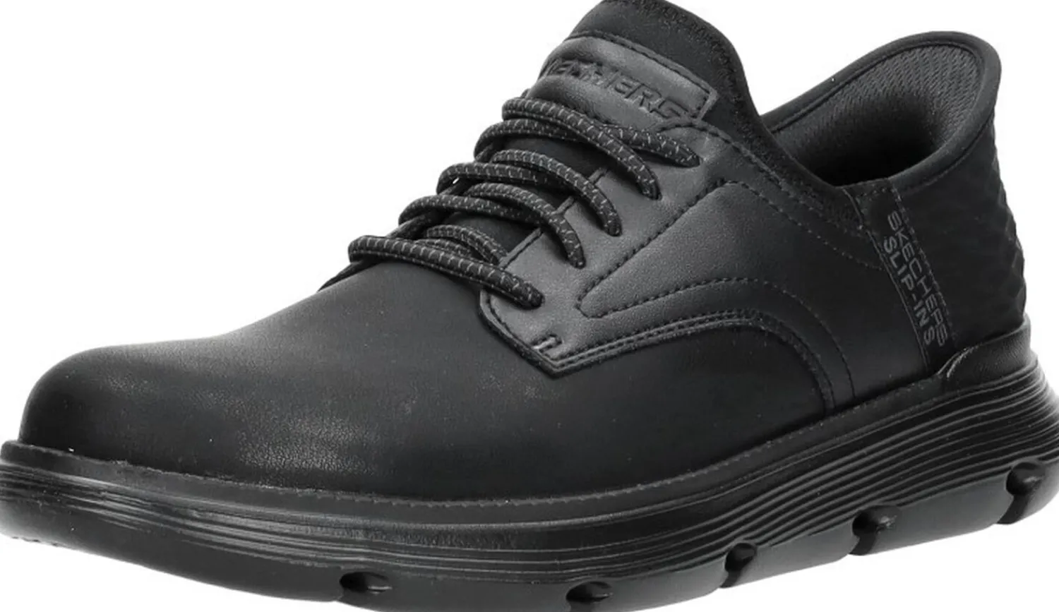 Skechers Slip-Ins: Garza - Gervin Zwart Fashion