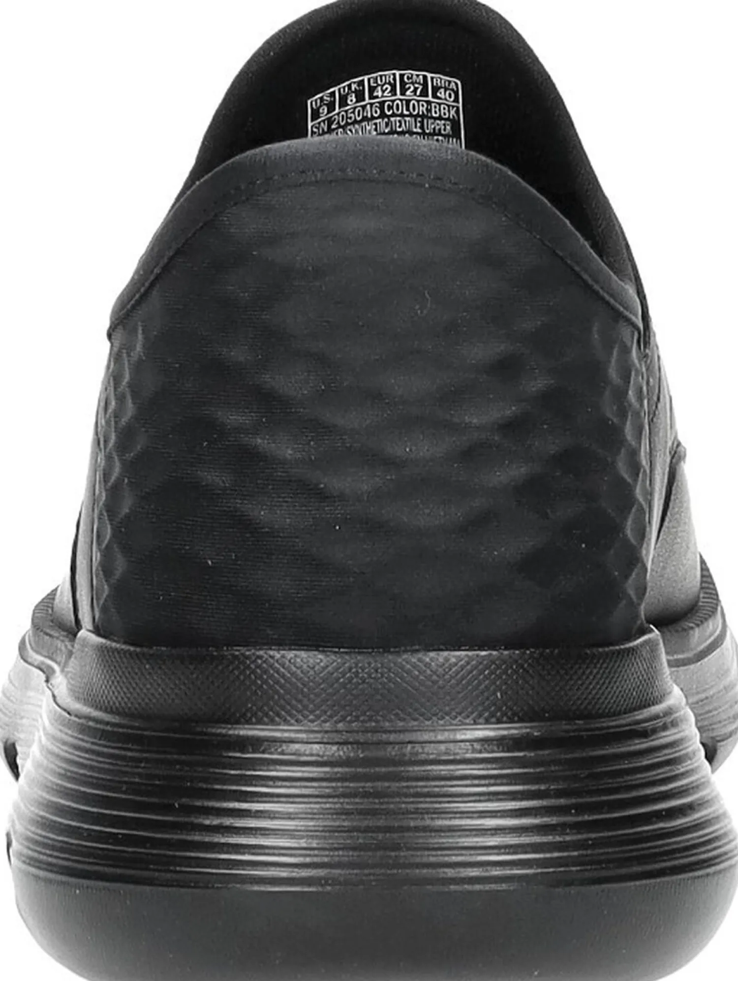 Skechers Slip-Ins: Garza - Gervin Zwart Fashion