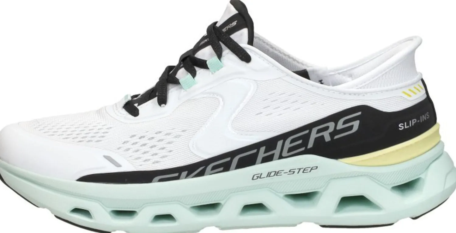 Skechers Slip-Ins: Glide-Step Altus Wit Clearance