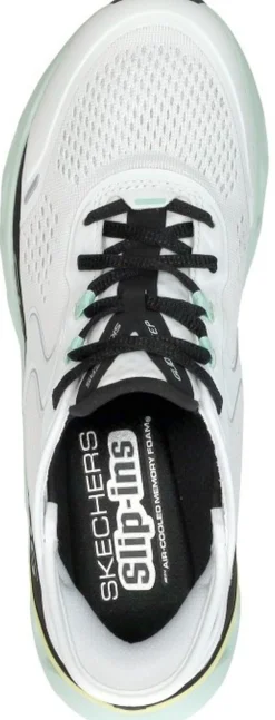 Skechers Slip-Ins: Glide-Step Altus Wit Clearance