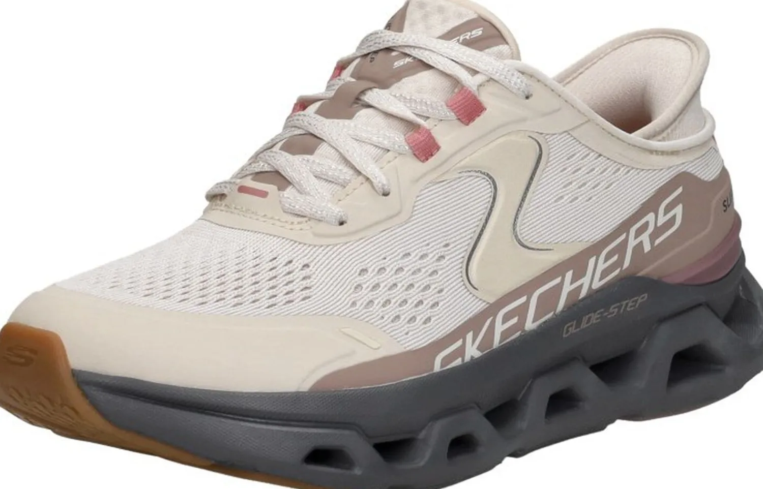 Skechers Slip-Ins: Glide-Step Altus Gebroken wit Sale