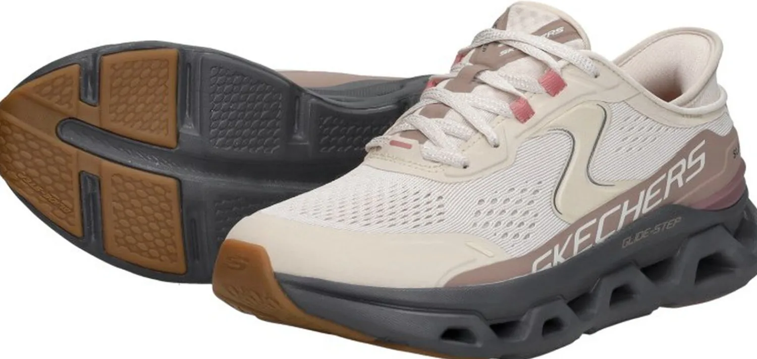 Skechers Slip-Ins: Glide-Step Altus Gebroken wit Sale