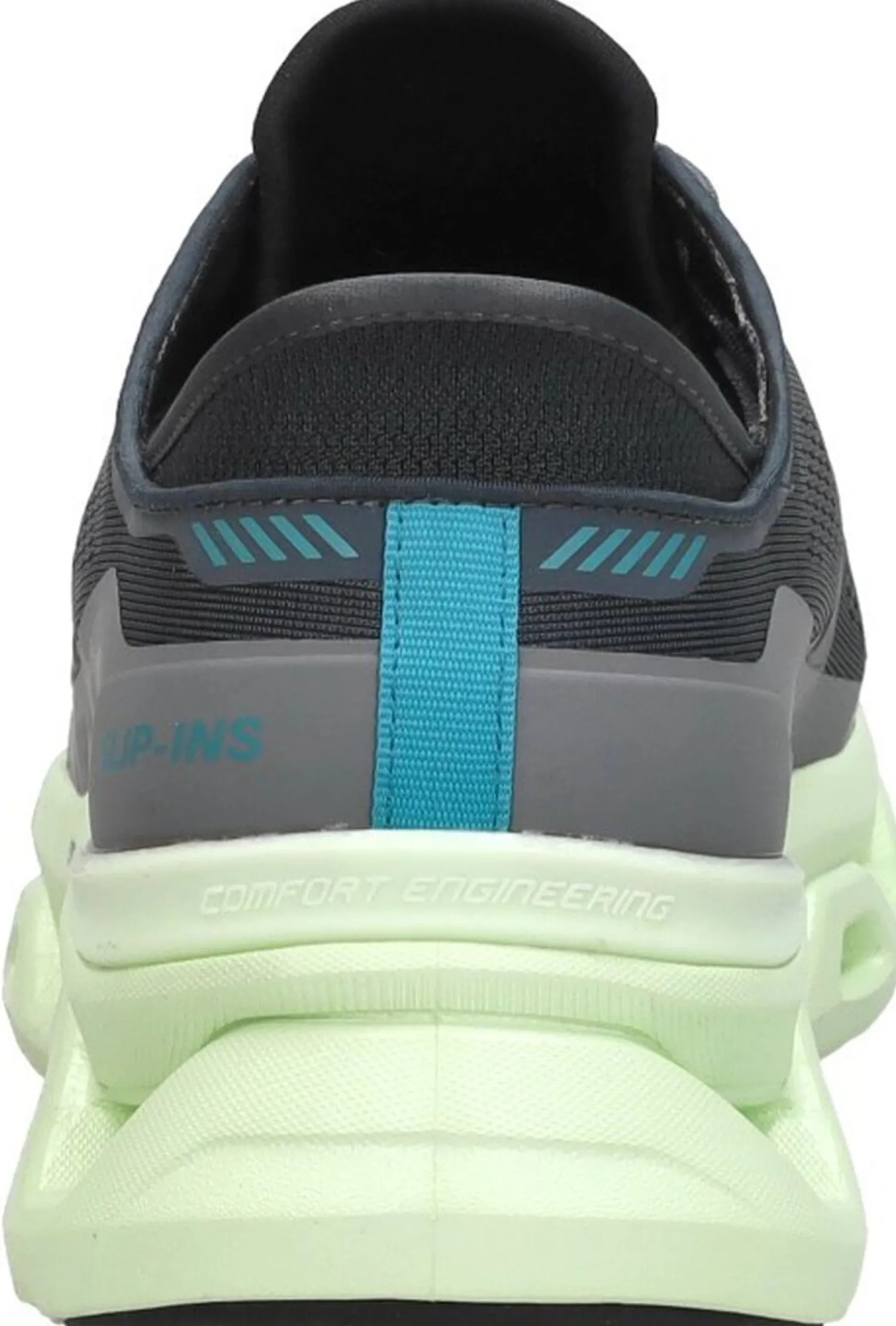 Skechers Slip-Ins: Glide-Step Altus Donkergrijs New