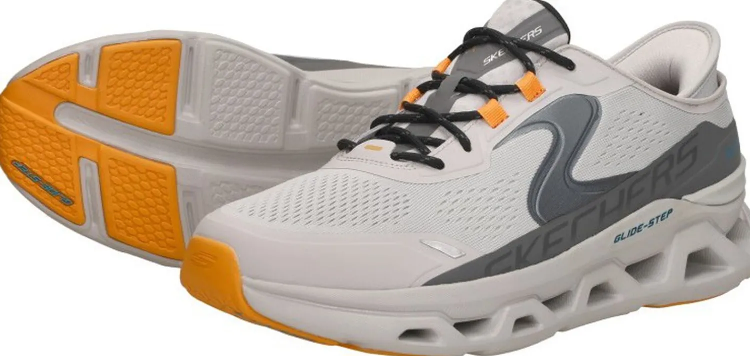 Skechers Slip-Ins: Glide-Step Altus Lichtgrijs Hot