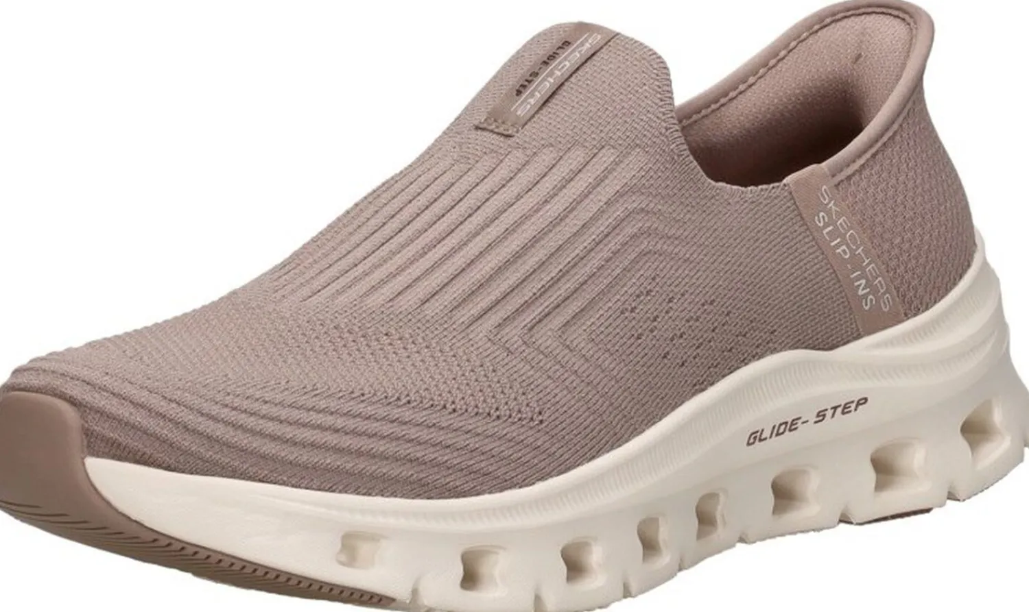 Skechers Slip-Ins: Glide-Step Pro Beige Hot