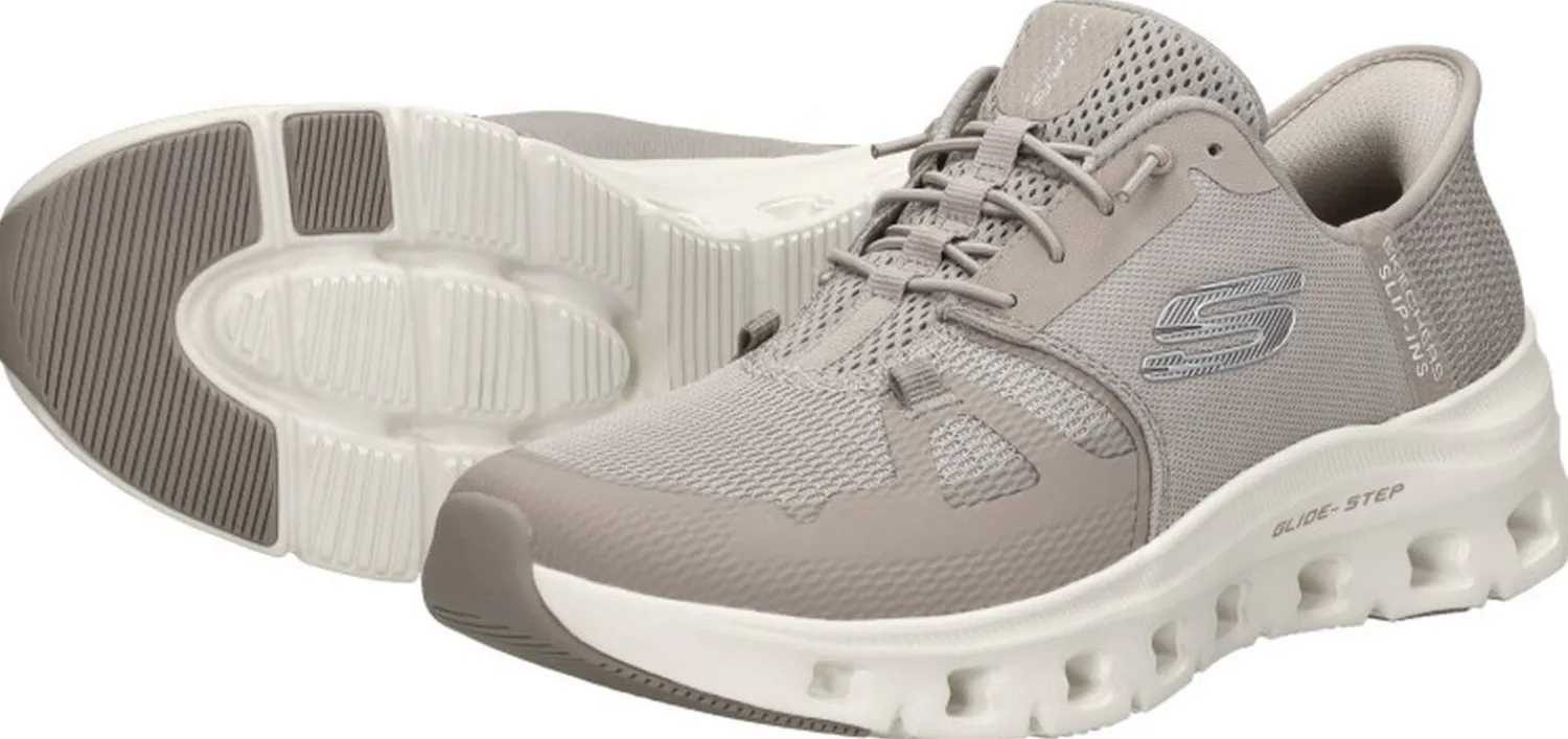 Skechers Slip-Ins: Glide-Step Pro Taupe Hot